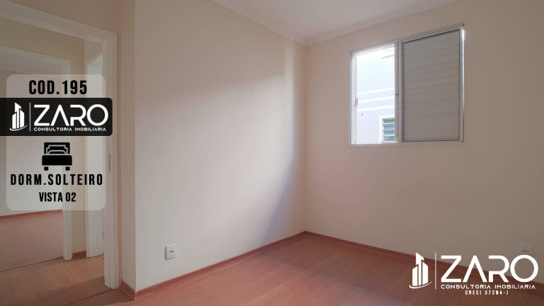 Imagem Apartamento com 2 Quartos à Venda, 47 m² em Jardim Paulista - Rio Claro