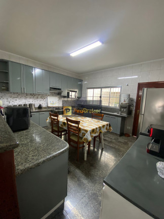 Imagem Sobrado com 3 Quartos à Venda, 200 m² em Vila Pântano Ii - Santa Bárbara D'oeste
