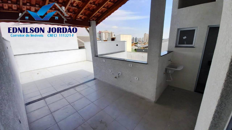 Apartamento com 2 Quartos à Venda, 41 m² em Vila América - Santo André