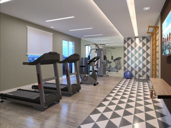 Imagem Apartamento com 2 Quartos à Venda, 43 m² em Cooperativa - São Bernardo Do Campo