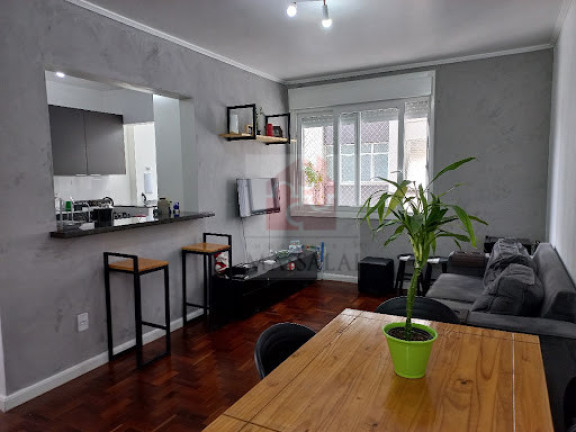 Imagem Apartamento com 2 Quartos à Venda, 66 m² em Menino Deus - Porto Alegre