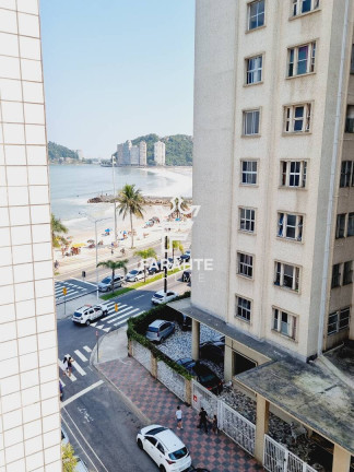 Imagem Apartamento com 1 Quarto à Venda, 54 m² em Gonzaguinha - São Vicente Imagem Apartamento com 1 Quarto à Venda, 54 m² em Gonzaguinha - São Vicente