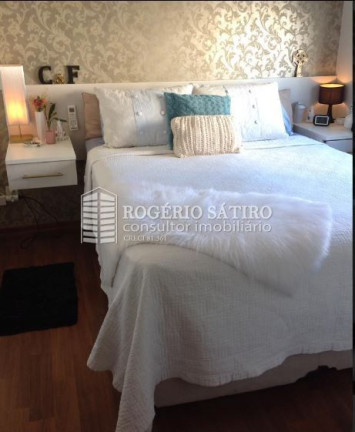 Imagem Apartamento com 3 Quartos à Venda, 128 m² em Saúde - São Paulo