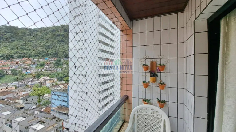 Imagem Apartamento com 2 Quartos à Venda, 90 m² em Marapé - Santos Imagem Apartamento com 2 Quartos à Venda, 90 m² em Marapé - Santos