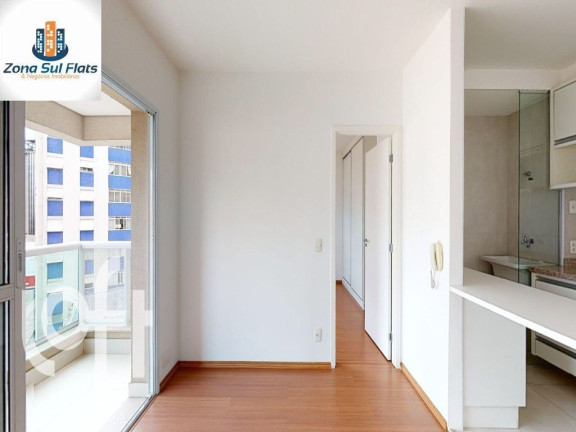 Foto do imóvel Apartamento com 1 Quarto à Venda, 38 m² em Pinheiros - São Paulo