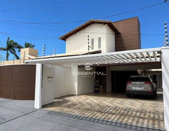 Imagem Sobrado com 4 Quartos à Venda, 220 m² em Parque São Miguel - São José Do Rio Preto