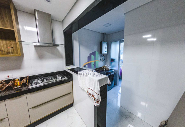 Imagem Apartamento com 3 Quartos à Venda, 147 m² em Canto Do Forte - Praia Grande Imagem Apartamento com 3 Quartos à Venda, 147 m² em Canto Do Forte - Praia Grande