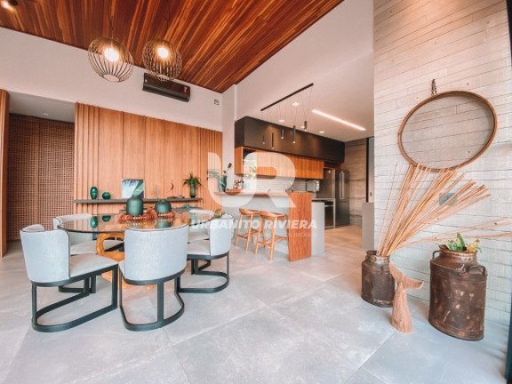 Imagem Casa com 4 Quartos à Venda, 349 m² em Riviera - Módulo 024 - Bertioga