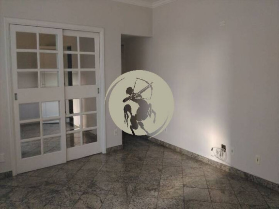 Apartamento com 3 Quartos para Alugar, 130 m² em Ponta Da Praia - Santos