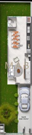 Imagem Casa com 3 Quartos à Venda, 120 m² em Ingleses Do Rio Vermelho - Florianópolis Imagem Casa com 3 Quartos à Venda, 120 m² em Ingleses Do Rio Vermelho - Florianópolis