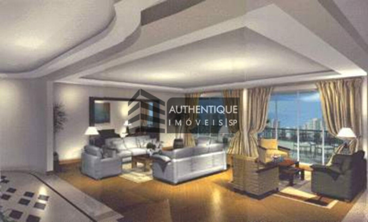 Imagem Apartamento com 4 Quartos à Venda, 360 m² em Vila Nova Conceição - São Paulo