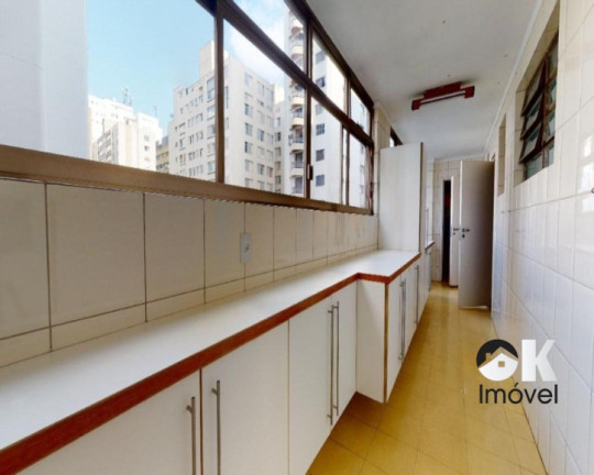 Imagem Apartamento com 3 Quartos à Venda, 209 m² em Jardim Paulista - São Paulo