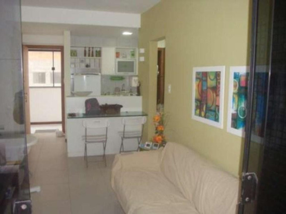 Imagem Apartamento com 1 Quarto à Venda, 42 m² em Armação - Salvador
