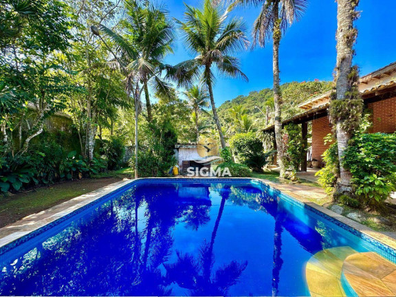 Imagem Casa com 5 Quartos à Venda, 380 m² em Jardim Albamar - Guarujá Imagem Casa com 5 Quartos à Venda, 380 m² em Jardim Albamar - Guarujá