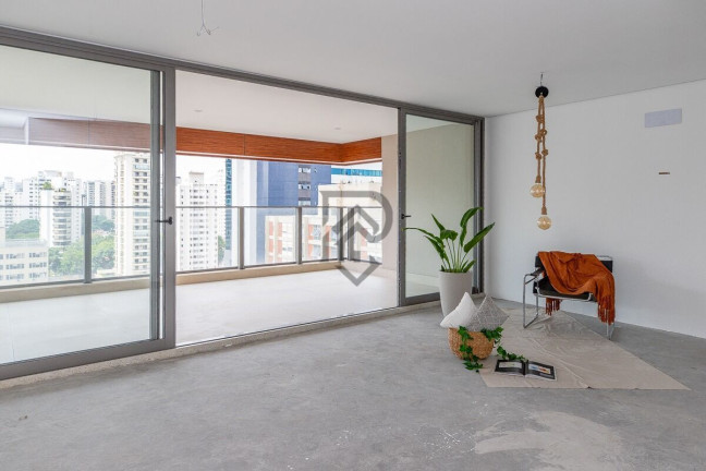 Imagem Apartamento com 4 Quartos à Venda, 232 m² em Campo Belo - São Paulo