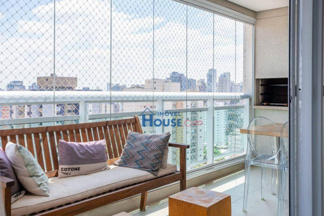 Apartamento com 3 Quartos à Venda, 134 m² em Perdizes - São Paulo