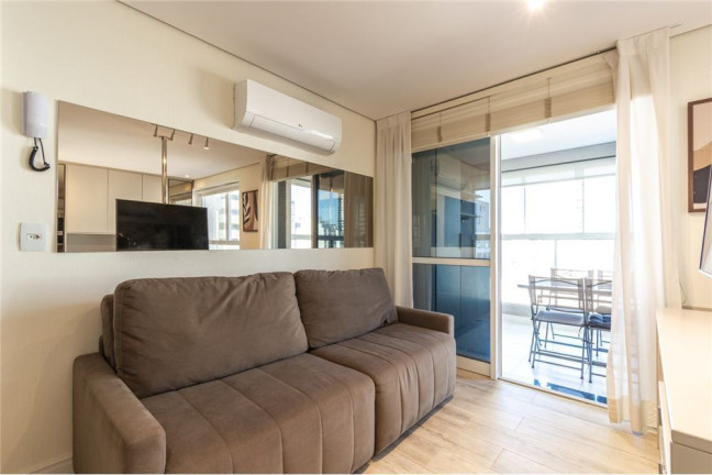 Imagem Imóvel com 1 Quarto à Venda, em Vila Madalena - São Paulo Imagem Imóvel com 1 Quarto à Venda, em Vila Madalena - São Paulo