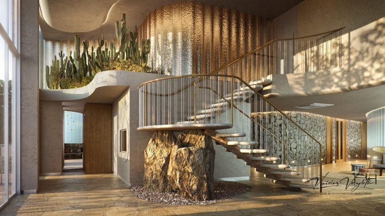 Imagem Apartamento com 4 Quartos à Venda, 212 m² em Praia Brava De Itajaí - Itajaí