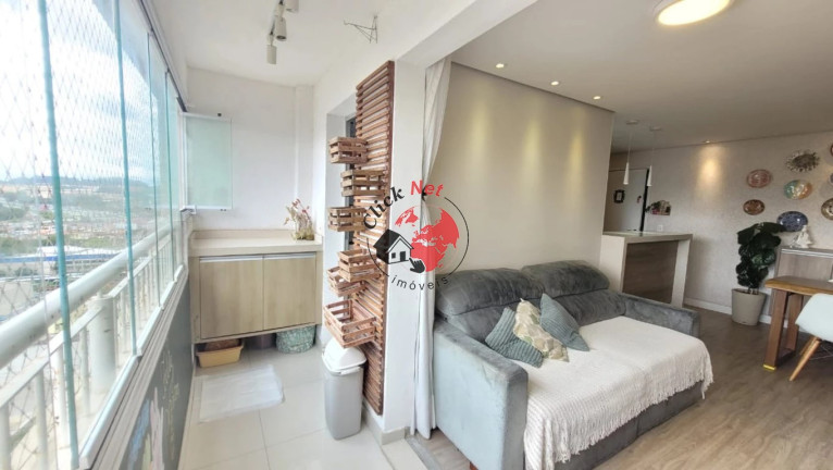 Imagem Apartamento com 2 Quartos à Venda, 54 m² em Centro - São Bernardo Do Campo Imagem Apartamento com 2 Quartos à Venda, 54 m² em Centro - São Bernardo Do Campo