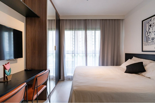 Imagem Imóvel com 1 Quarto à Venda, 22 m² em Consolação - São Paulo