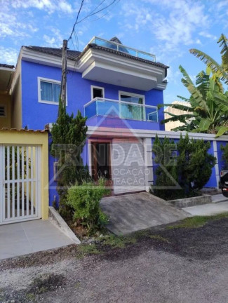 Casa com 5 Quartos à Venda, 180 m² em Vargem Grande - Rio De Janeiro