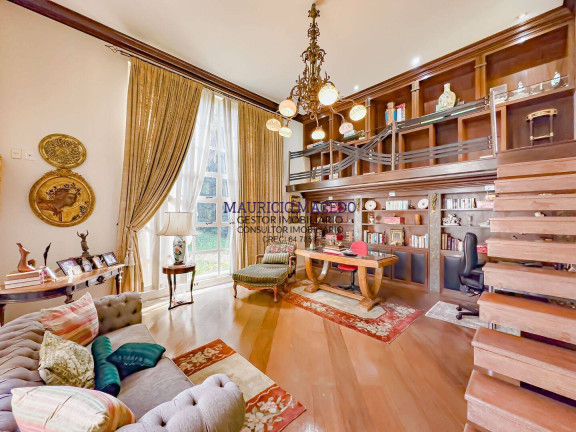 Imagem Casa com 4 Quartos à Venda, 1.400 m² em Residencial Tamboré - Barueri Imagem Casa com 4 Quartos à Venda, 1.400 m² em Residencial Tamboré - Barueri