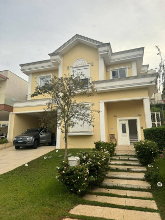 Imagem Casa com 4 Quartos à Venda, 440 m² em Centro Comercial Jubran - Barueri
