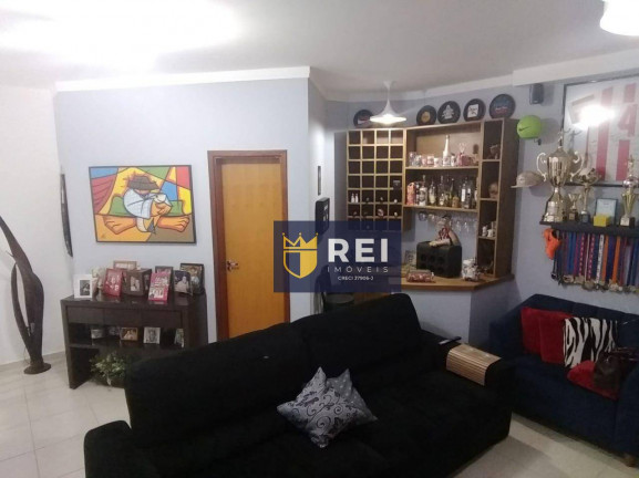 Imagem Cobertura com 3 Quartos à Venda, 127 m² em Jardim Rancho Grande - Itu