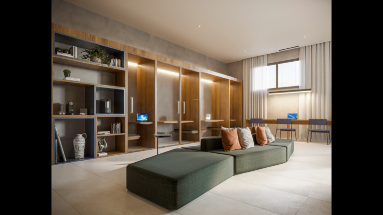 Imagem Apartamento com 1 Quarto à Venda, 51 m² em Vila Clementino - São Paulo Imagem Apartamento com 1 Quarto à Venda, 51 m² em Vila Clementino - São Paulo