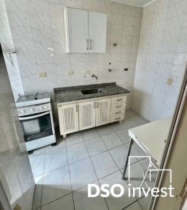 Imagem Apartamento com 1 Quarto à Venda, 40 m² em Moema - São Paulo