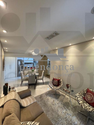 Apartamento com 3 Quartos à Venda, 94 m² em Vila Romana - São Paulo