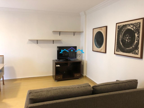 Imagem Apartamento com 1 Quarto para Alugar, 55 m² em Vila Olímpia - São Paulo Imagem Apartamento com 1 Quarto para Alugar, 55 m² em Vila Olímpia - São Paulo
