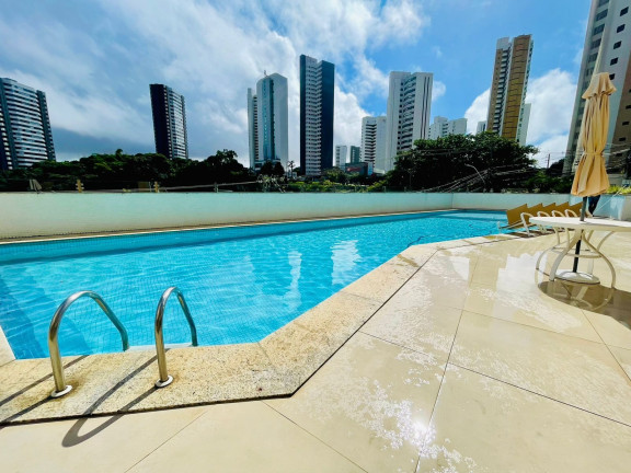 Imagem Apartamento com 3 Quartos à Venda, 135 m² em Horto Florestal - Salvador Imagem Apartamento com 3 Quartos à Venda, 135 m² em Horto Florestal - Salvador