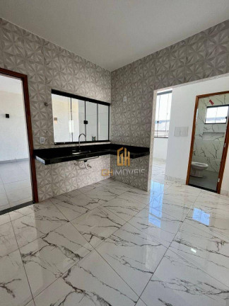 Imagem Casa com 2 Quartos à Venda, 68 m² em Cardoso Continuação - Aparecida De Goiânia