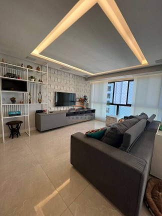 Imagem Apartamento com 4 Quartos à Venda, 126 m² em Boa Viagem - Recife