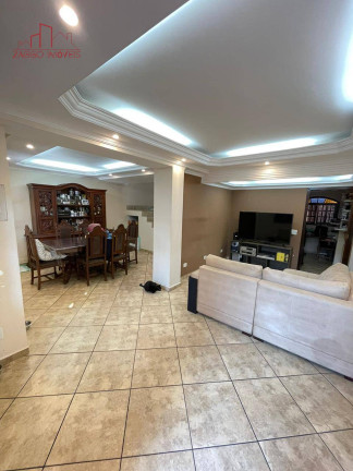 Imagem Casa com 4 Quartos à Venda, 200 m² em Jardim Maria Virginia - São Paulo