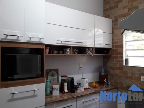 Imagem Sobrado com 3 Quartos à Venda, 200 m² em Vila Clarice - São Paulo