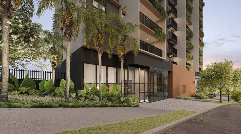 Imagem Apartamento com 3 Quartos à Venda, 86 m² em Mirandópolis - São Paulo Imagem Apartamento com 3 Quartos à Venda, 86 m² em Mirandópolis - São Paulo