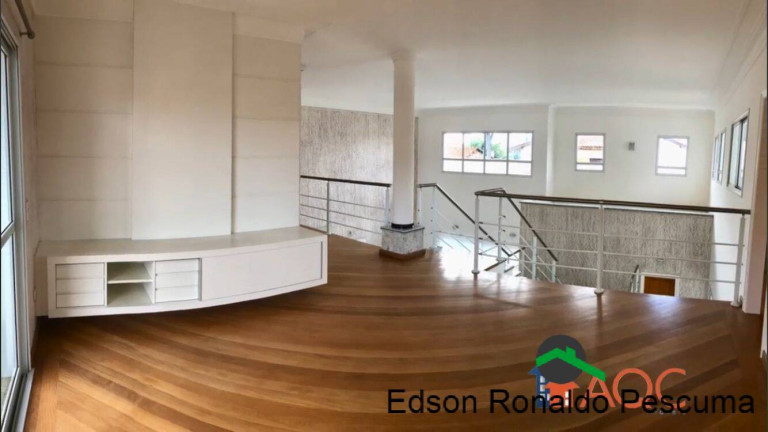 Imagem Casa de Condomínio com 5 Quartos à Venda, 565 m² em Alphaville Residencial Dois - Barueri