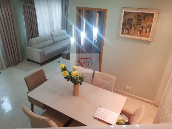 Imagem Sobrado com 3 Quartos à Venda, 120 m² em Parque Das Nações - Santo André