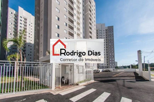 Apartamento com 2 Quartos à Venda, 54 m² em Jardim Das Samambaias - Jundiaí