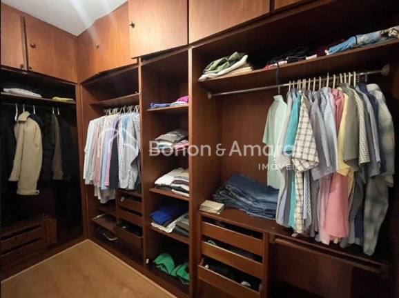 Imagem Apartamento com 4 Quartos à Venda, 190 m² em Cambuí - Campinas