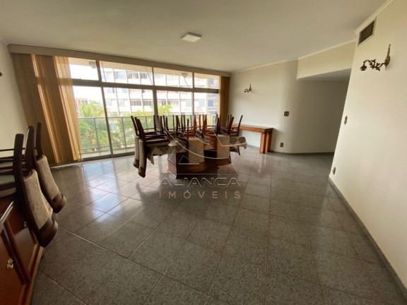 Apartamento com 4 Quartos à Venda, 368 m² em Vila Seixas - Ribeirão Preto