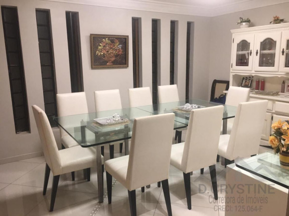 Imagem Casa com 4 Quartos à Venda, 400 m² em Alphaville - Santana De Parnaíba