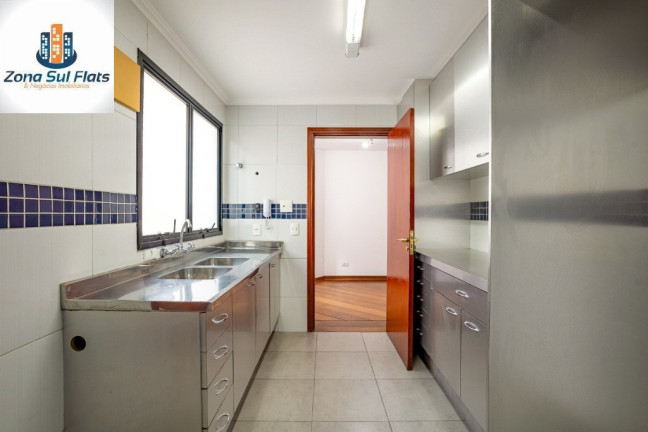 Imagem Apartamento com 3 Quartos à Venda, 175 m² em Moema - São Paulo