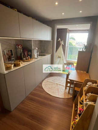Imagem Cobertura com 3 Quartos à Venda, 185 m² em Vila Ipojuca - São Paulo