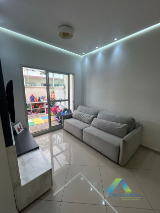 Imagem Apartamento com 3 Quartos à Venda, 115 m² em Vila Homero Thon - Santo André Imagem Apartamento com 3 Quartos à Venda, 115 m² em Vila Homero Thon - Santo André