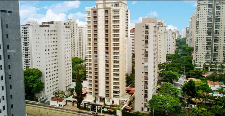 Imagem Apartamento com 1 Quarto à Venda, 43 m² em Campo Belo - São Paulo Imagem Apartamento com 1 Quarto à Venda, 43 m² em Campo Belo - São Paulo