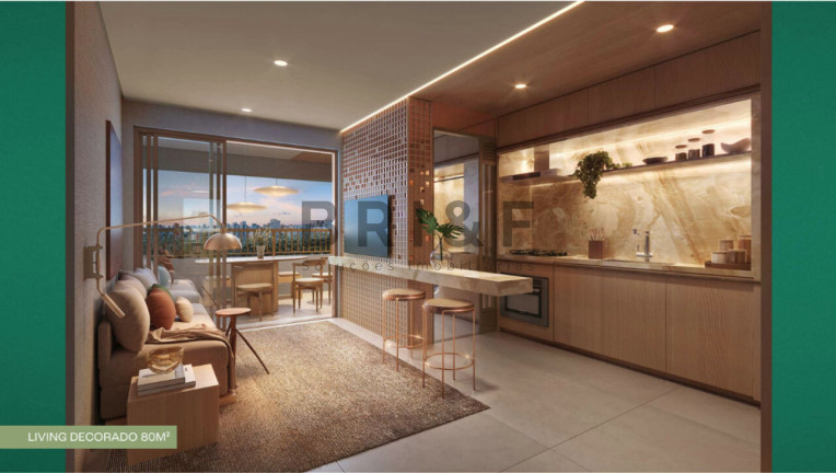 Imagem Apartamento com 2 Quartos à Venda, 80 m² em Moema - São Paulo
