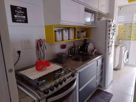 Imagem Apartamento com 2 Quartos à Venda, 60 m² em Parque Campolim - Sorocaba